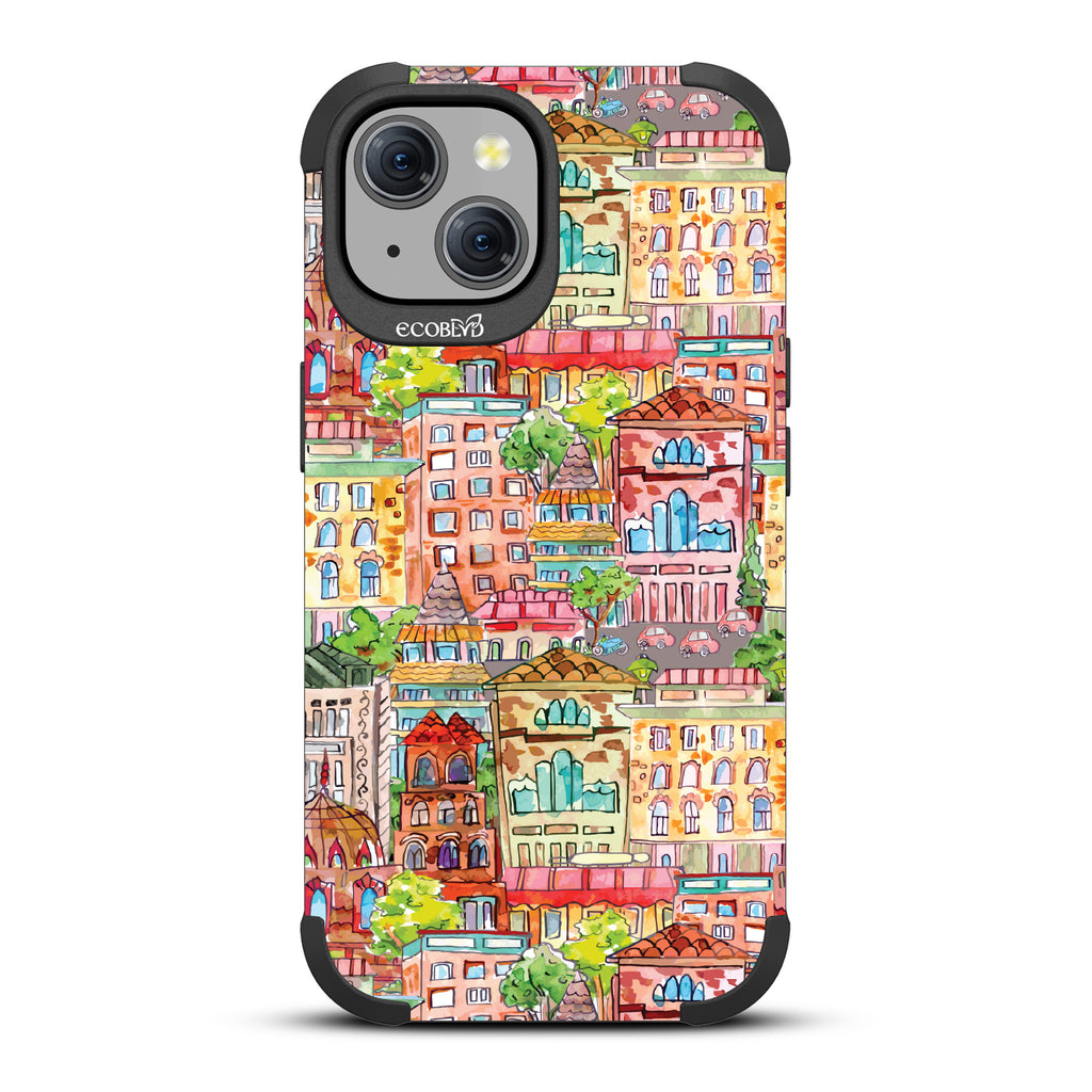 Cityscape - Mojave Collection Case for Apple iPhone 15