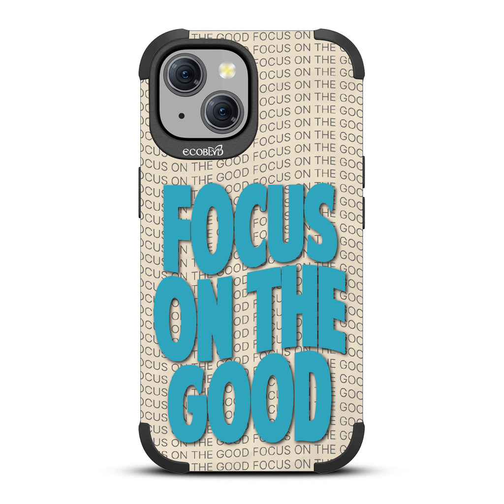 Focus On The Good - Mojave Collection Case for Apple iPhone 15