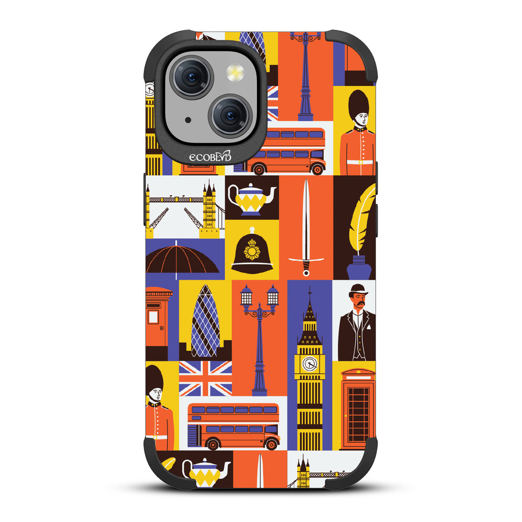 London Town - Mojave Collection Case for Apple iPhone 15