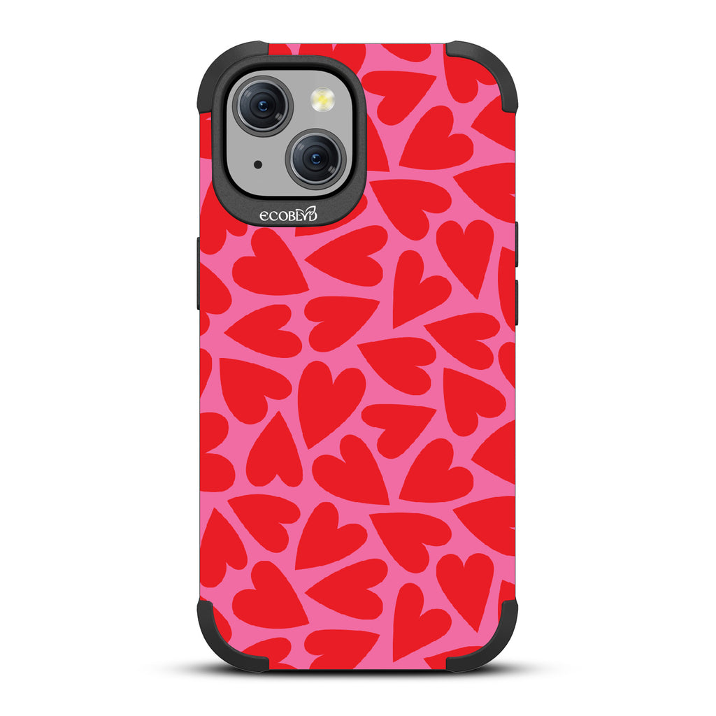 Heartwarming - Mojave Collection Case for Apple iPhone 15