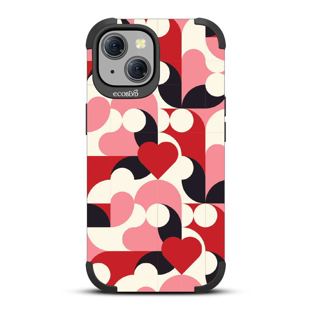 The Art of Love - Mojave Collection Case for Apple iPhone 15