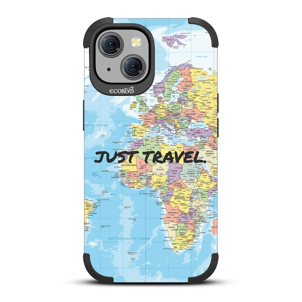 Just Travel - Mojave Collection Case for Apple iPhone 15