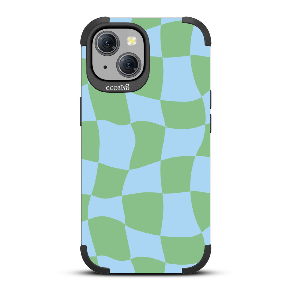 Land and Sky - Mojave Collection Case for Apple iPhone 15