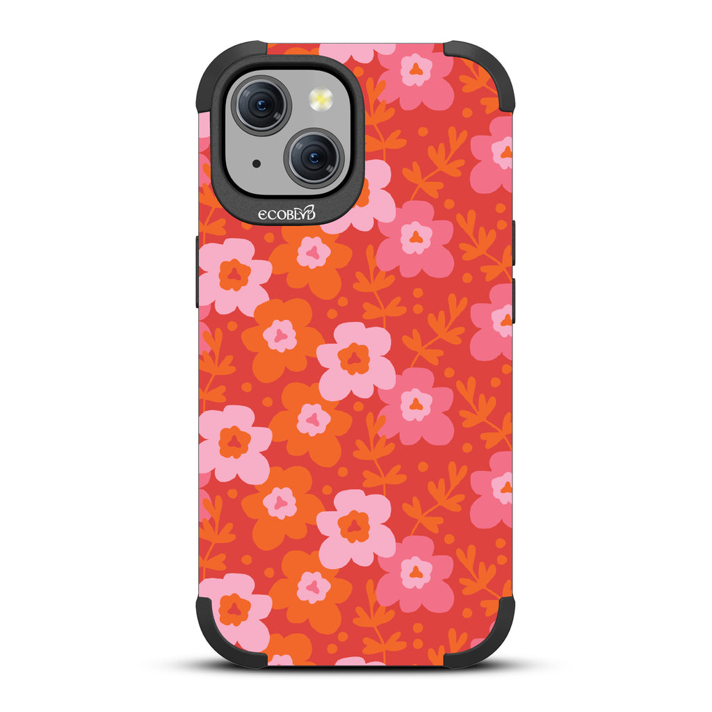 Floral Burst - Mojave Collection Case for Apple iPhone 15