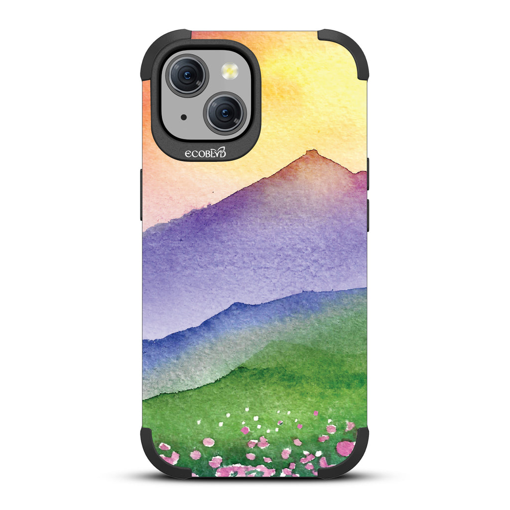 Summit Sunset - Mojave Collection Case for Apple iPhone 15