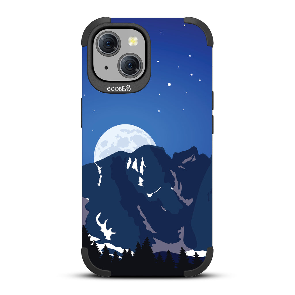 Alpine Moon - Mojave Collection Case for Apple iPhone 15