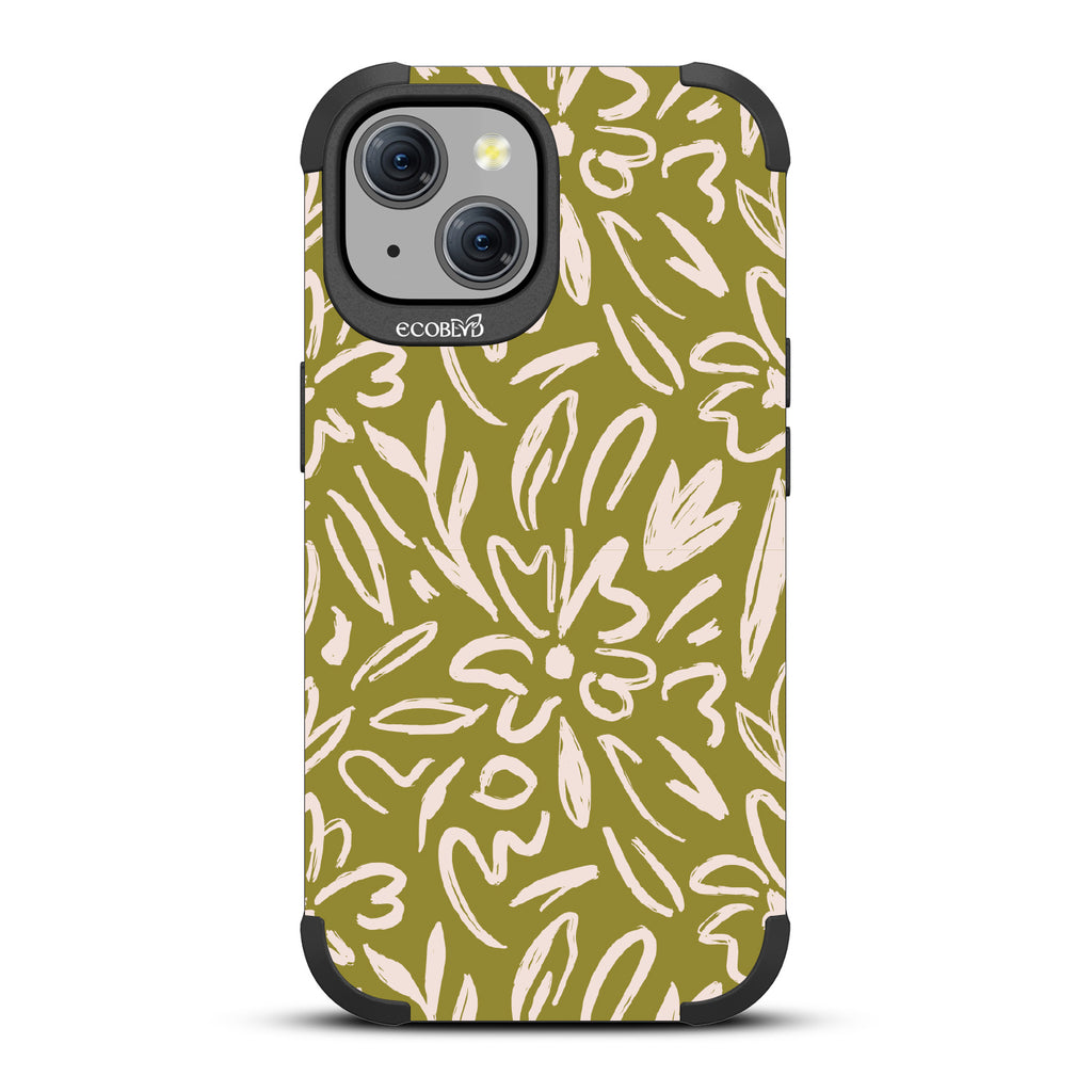 In the Green - Mojave Collection Case for Apple iPhone 15
