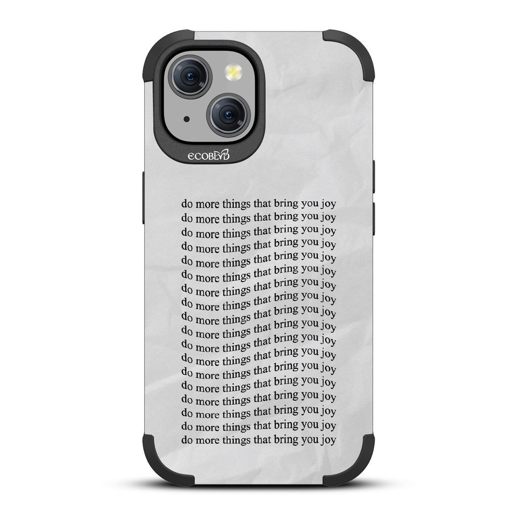 Bring Joy - Mojave Collection Case for Apple iPhone 15