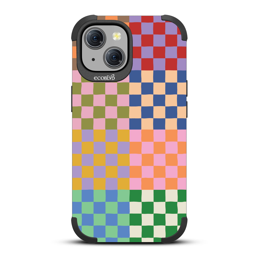 Check Please - Mojave Collection Case for Apple iPhone 15