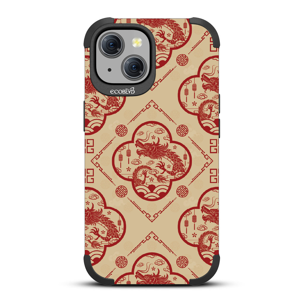 Year of the Dragon - Mojave Collection Case for Apple iPhone 15