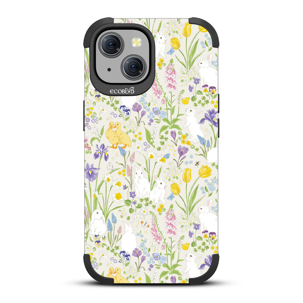 Blossom Buddies - Mojave Collection Case for Apple iPhone 15