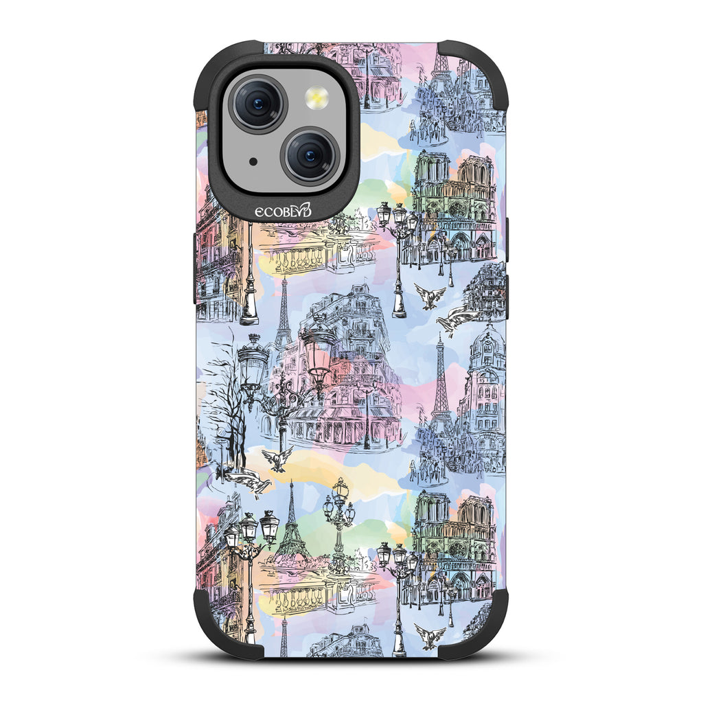 J’adore Paris - Mojave Collection Case for Apple iPhone 15