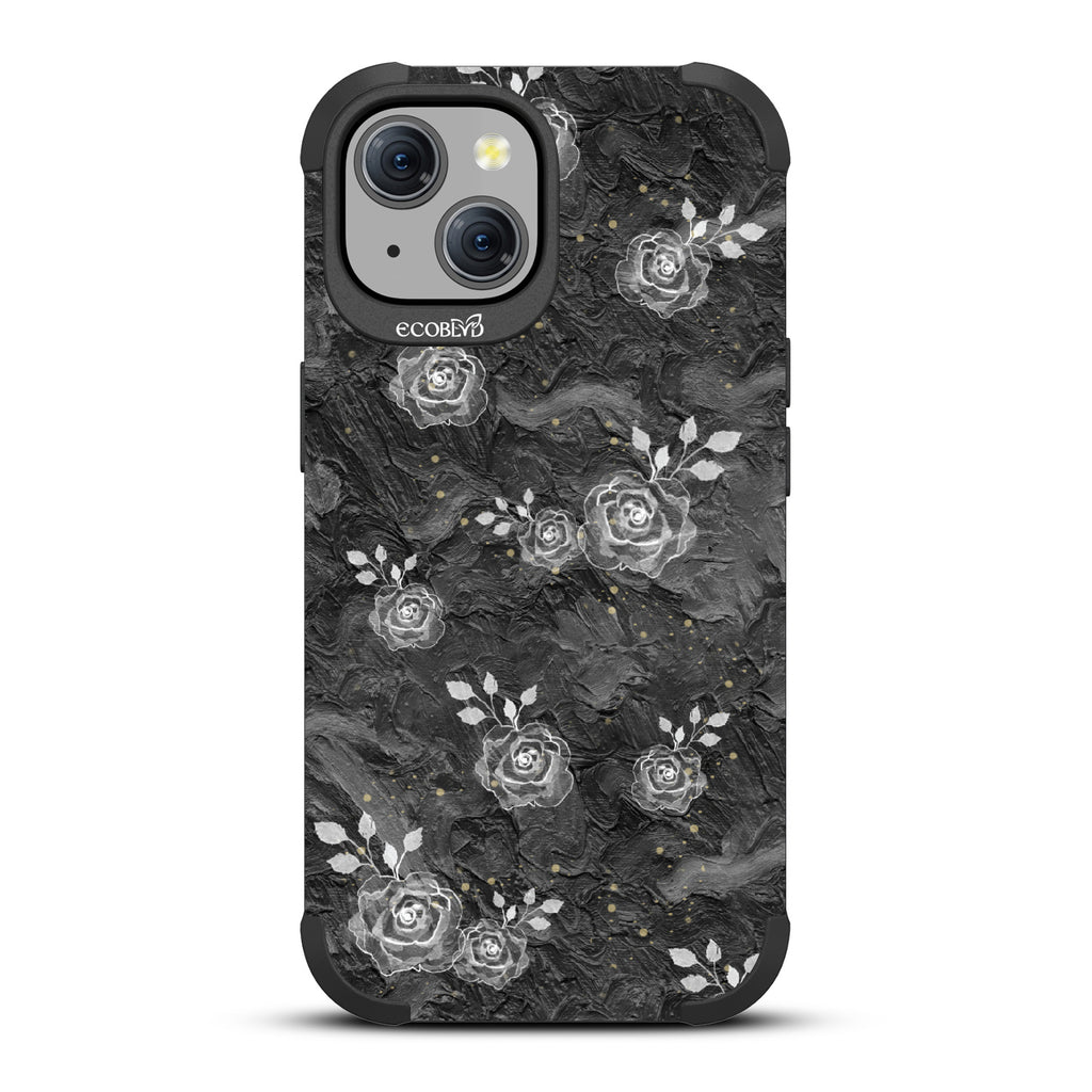 Midnight Rose - Mojave Collection Case for Apple iPhone 15