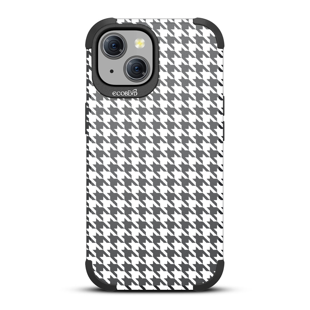 Houndstooth - Mojave Collection Case for Apple iPhone 15