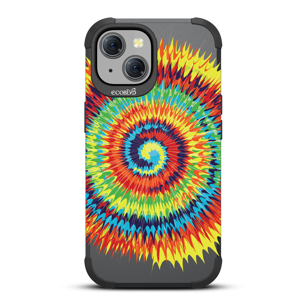 Tie Dye - Mojave Collection Case for Apple iPhone 15