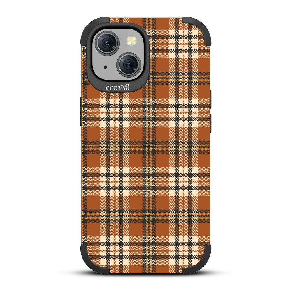 Harvest Plaid - Mojave Collection Case for Apple iPhone 15