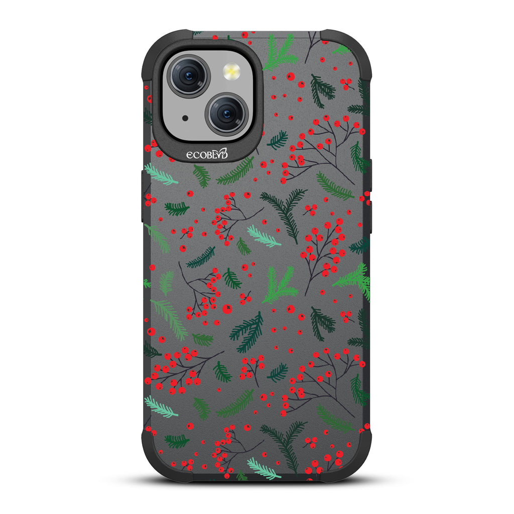 Under the Mistletoe - Mojave Collection Case for Apple iPhone 15
