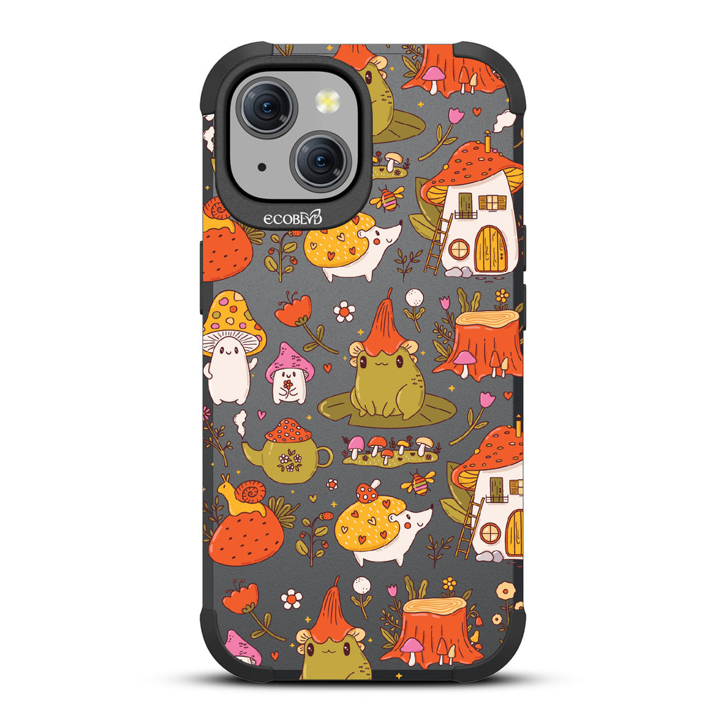 Whimsy Woods - Mojave Collection Case for Apple iPhone 15