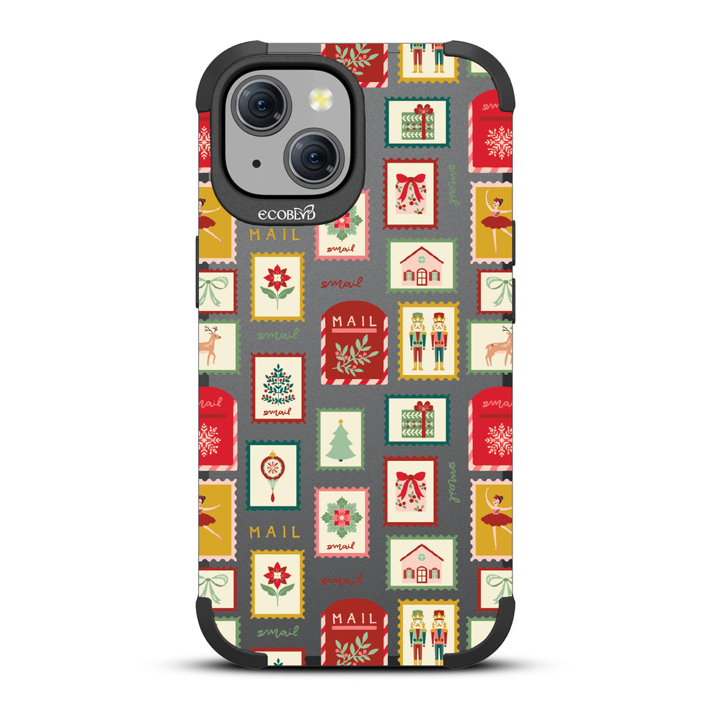 Merry Mail - Mojave Collection Case for Apple iPhone 15