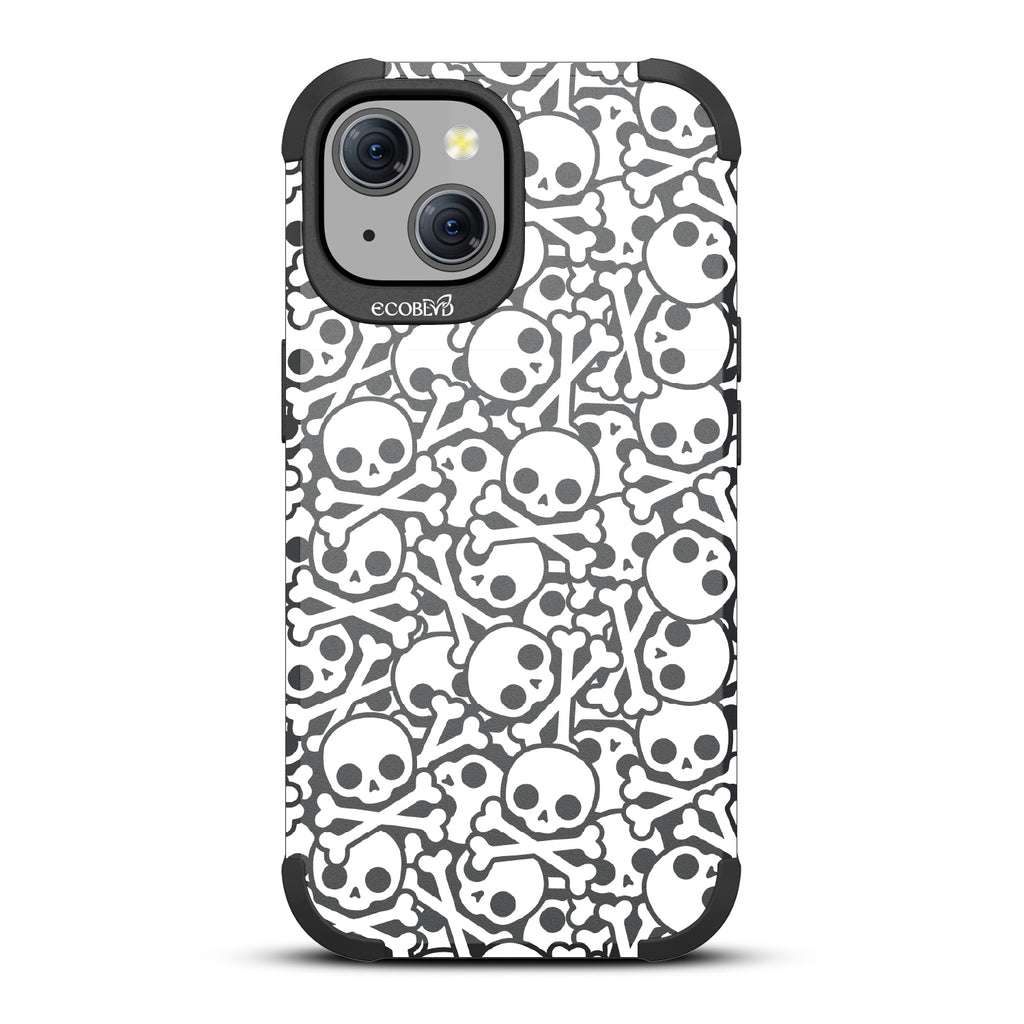 Skull & Crossbones - Mojave Collection Case for Apple iPhone 15