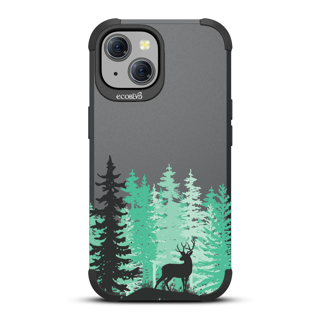 The Buck Stops Here - Mojave Collection Case for Apple iPhone 15