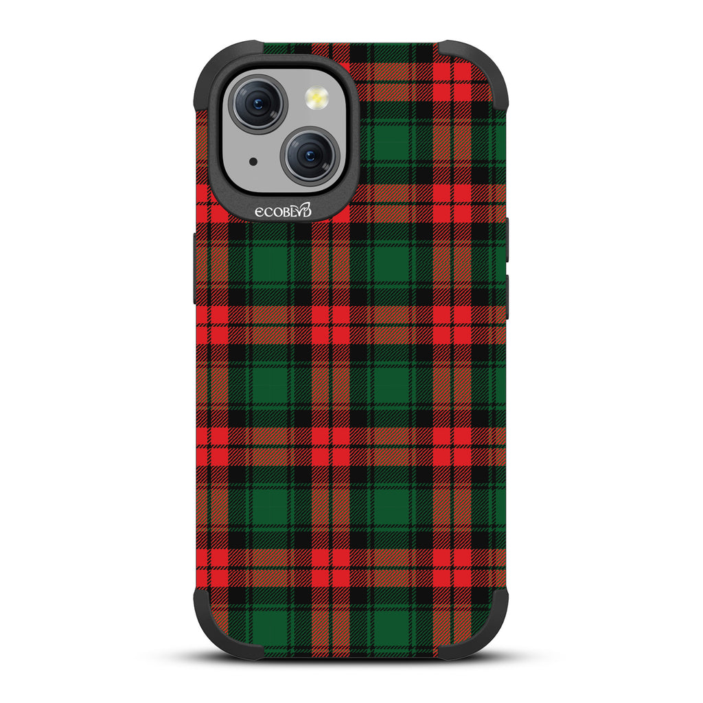 Christmas Plaid - Mojave Collection Case for Apple iPhone 15