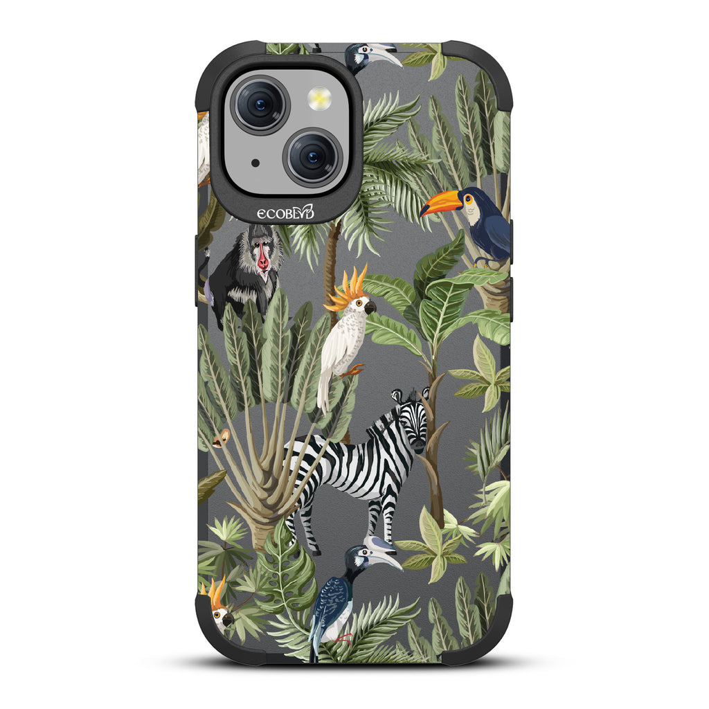 Toucan Play That Game - Mojave Collection Case for Apple iPhone 15