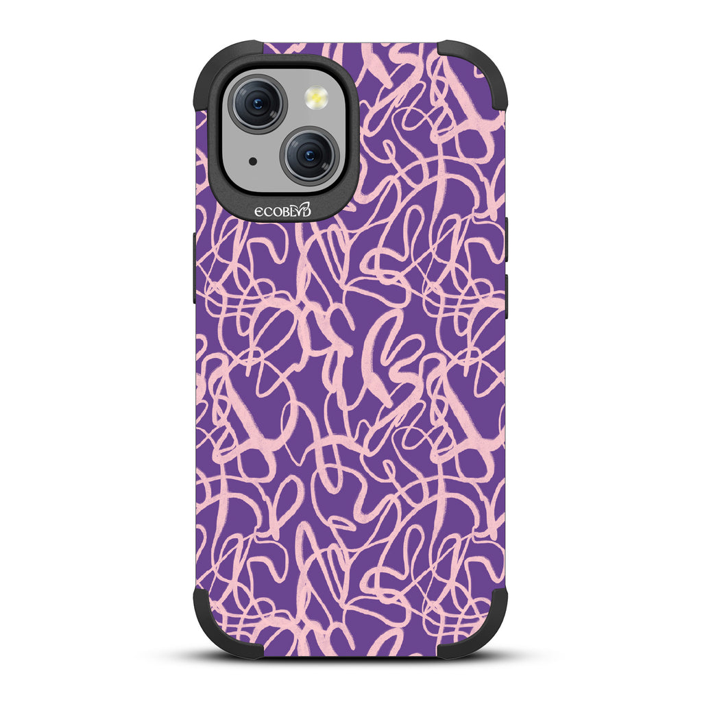 Creative Streak - Mojave Collection Case for Apple iPhone 15
