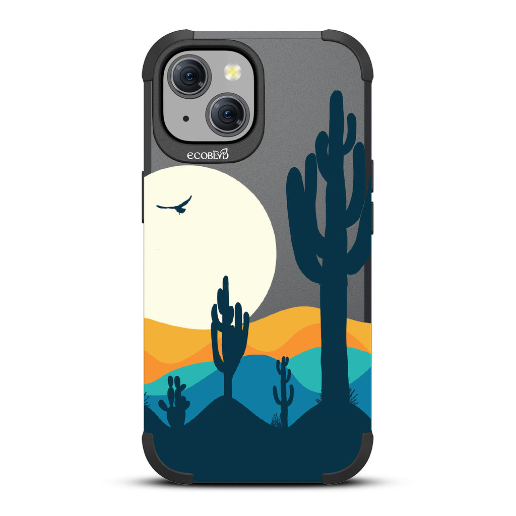 Desert Daze - Mojave Collection Case for Apple iPhone 15