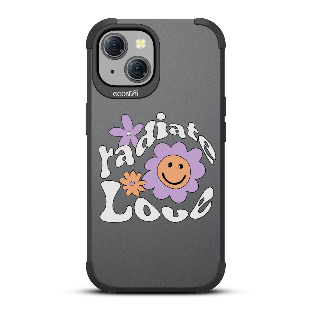 Radiate Love - Mojave Collection Case for Apple iPhone 15