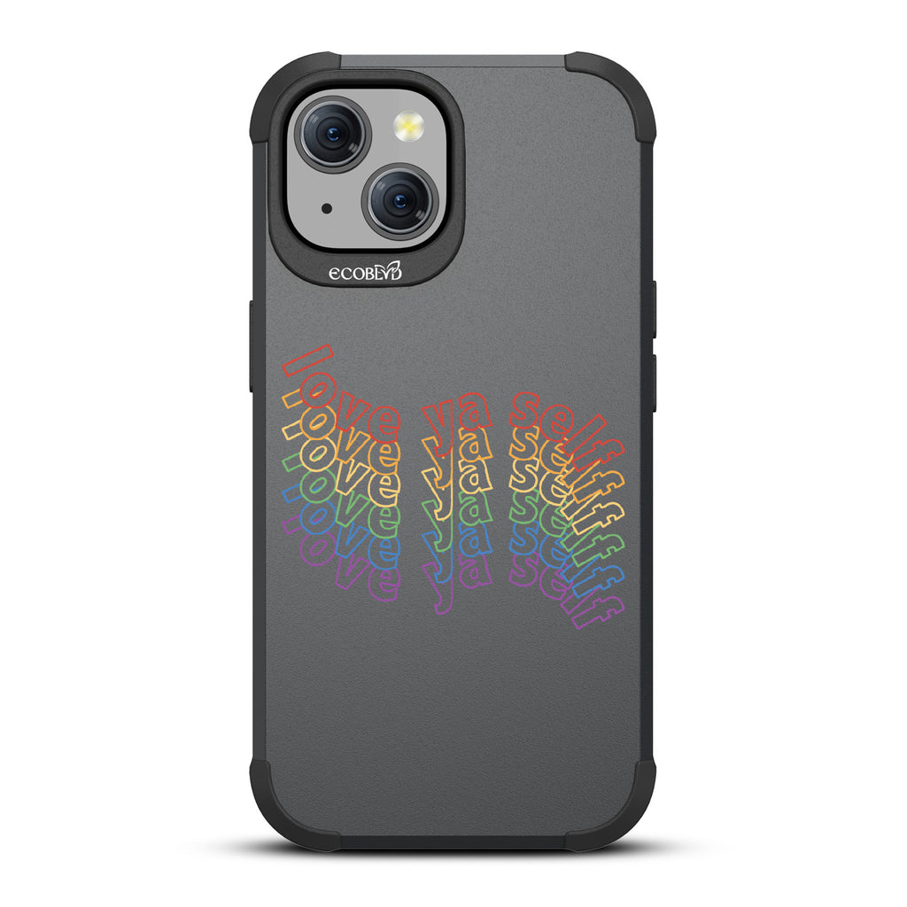 Love Ya Self - Mojave Collection Case for Apple iPhone 15