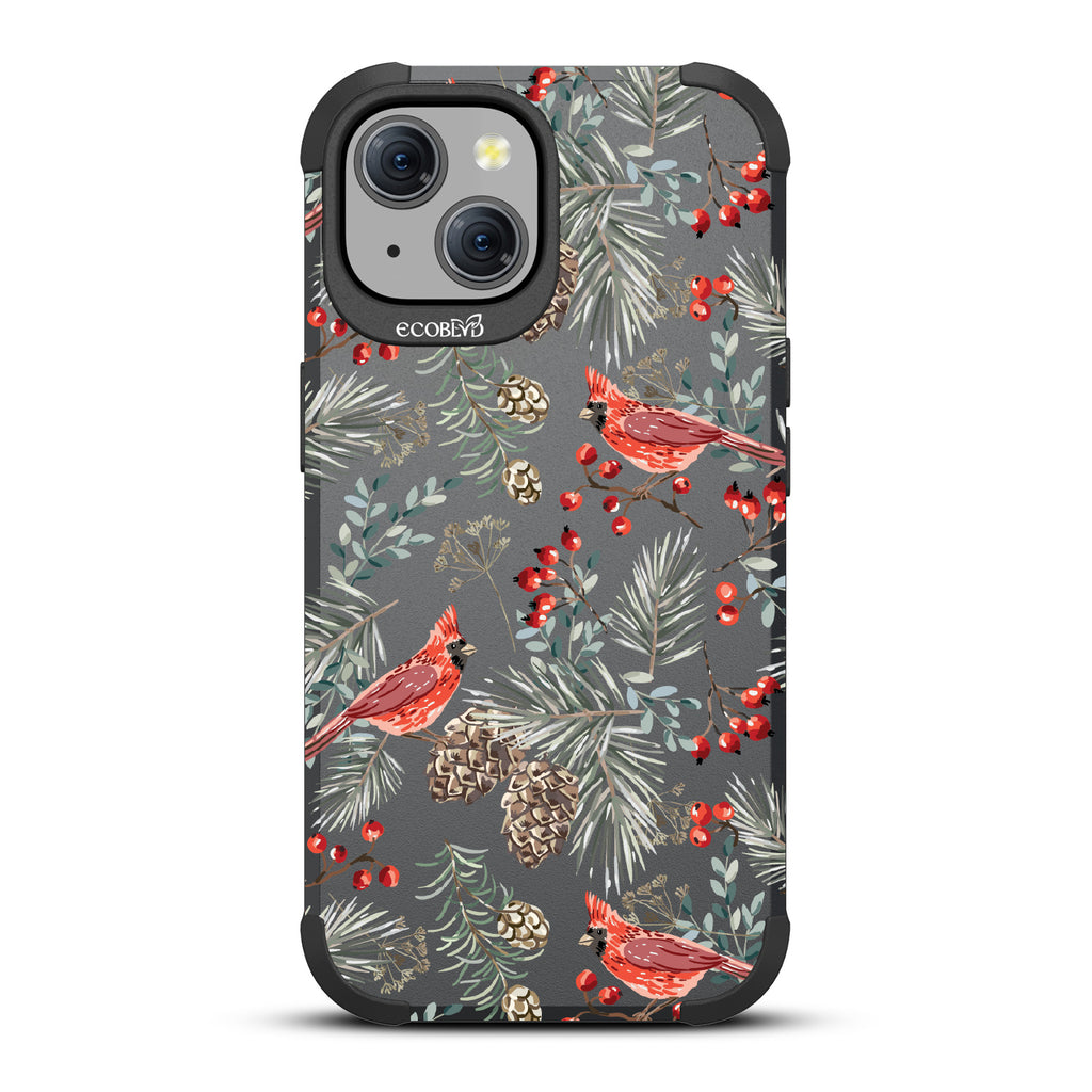 Northern Cardinals - Mojave Collection Case for Apple iPhone 15