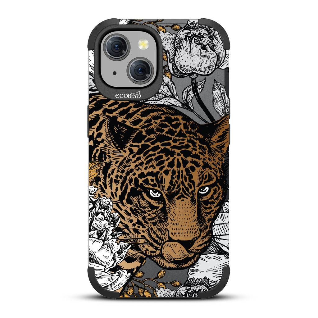 Purrfectly Striking - Mojave Collection Case for Apple iPhone 15