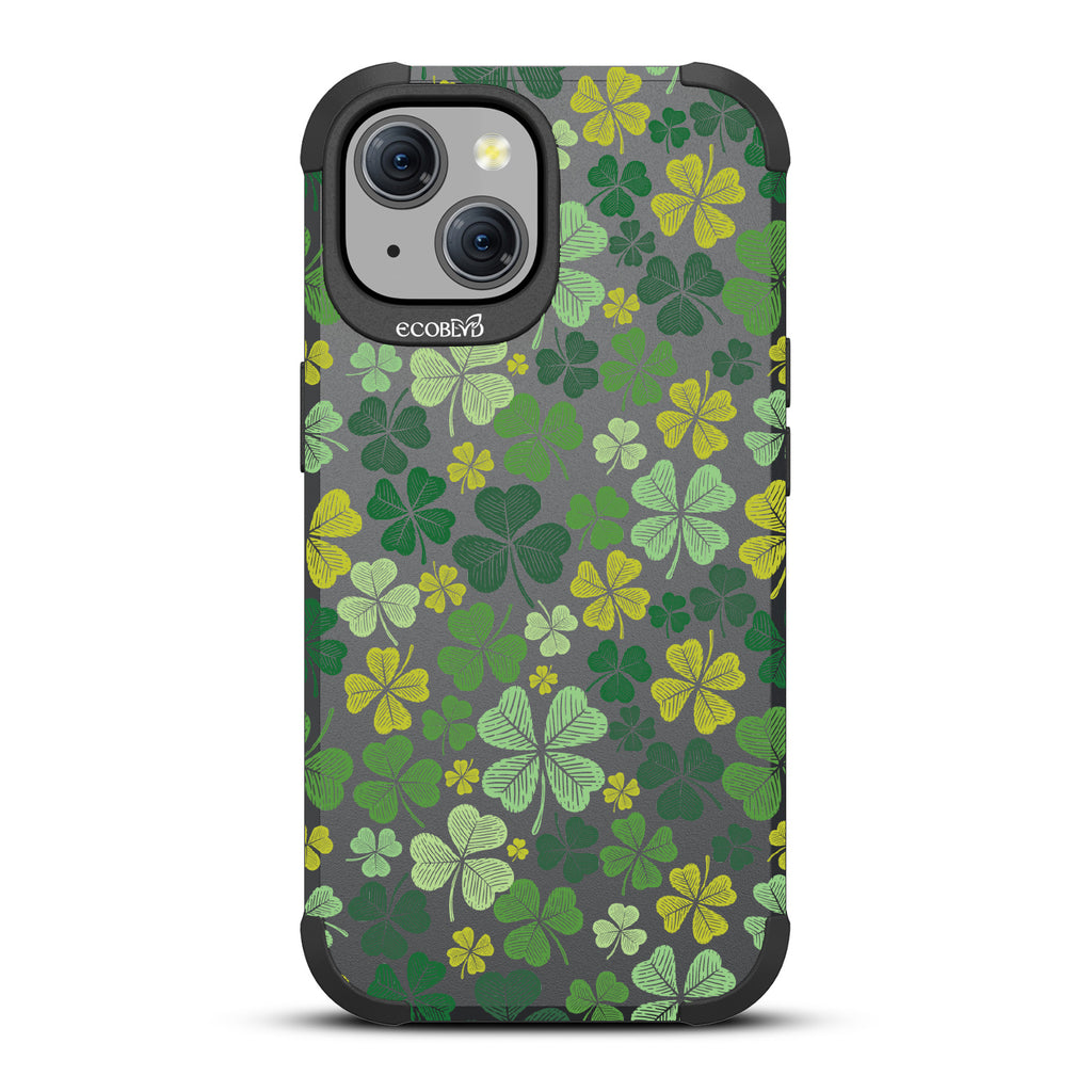 Shamrock - Mojave Collection Case for Apple iPhone 15