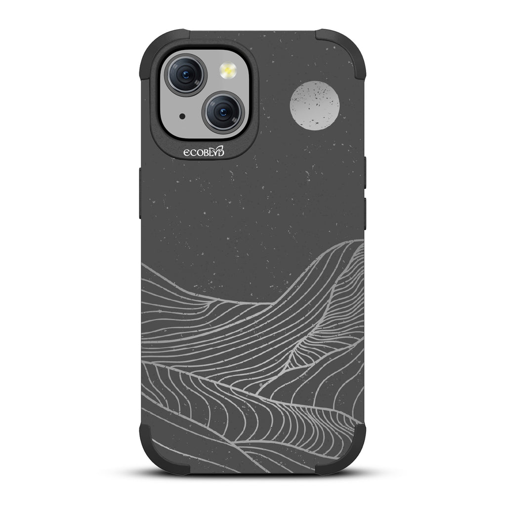 Lunar Peaks - Mojave Collection Case for Apple iPhone 15