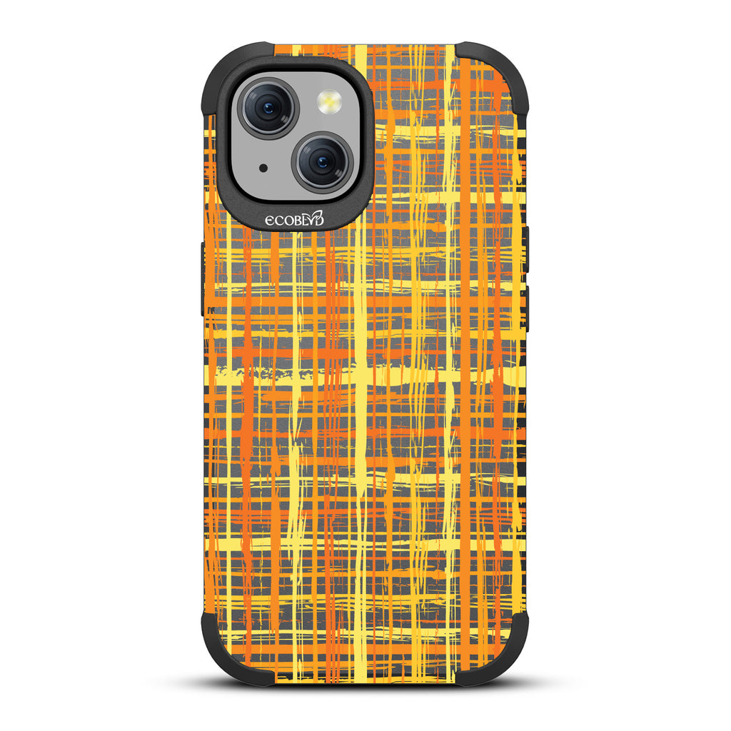 Tawny - Mojave Collection Case for Apple iPhone 15