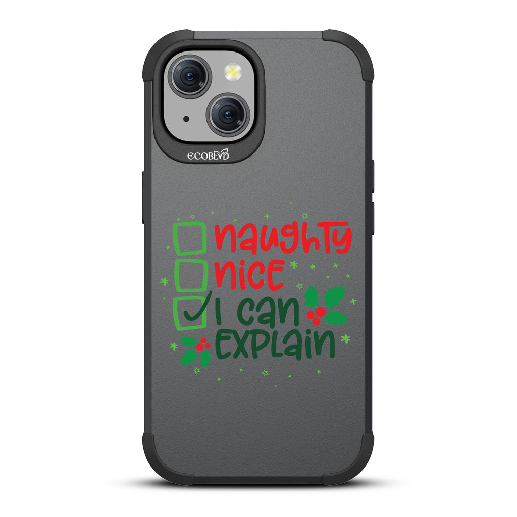 I Can Explain - Mojave Collection Case for Apple iPhone 15