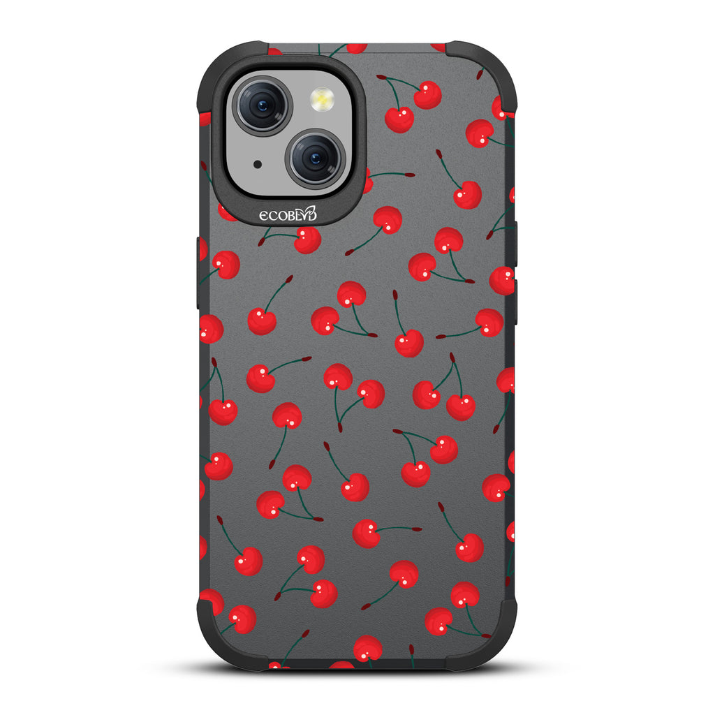 Cherry On Top - Mojave Collection Case for Apple iPhone 15