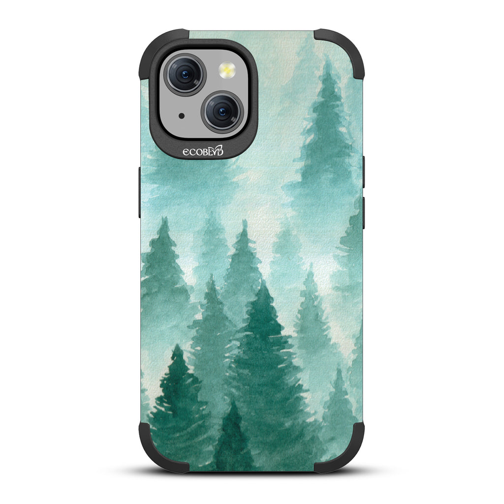 Winter Pine - Mojave Collection Case for Apple iPhone 15