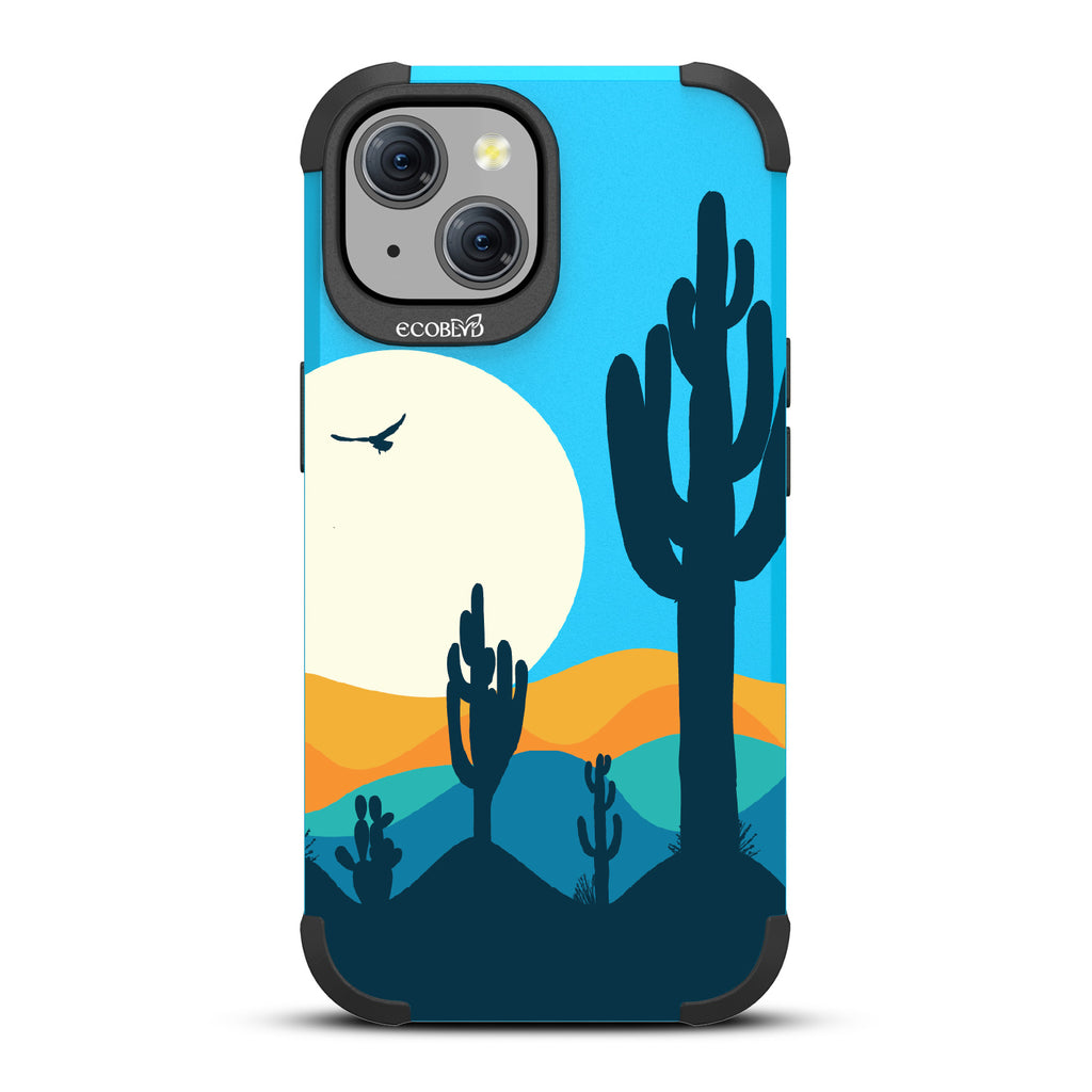 Desert Daze - Mojave Collection Case for Apple iPhone 15