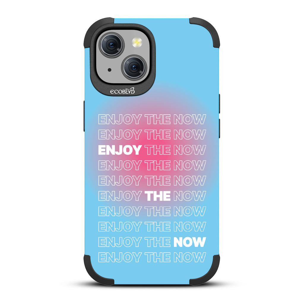 Enjoy The Now - Mojave Collection Case for Apple iPhone 15
