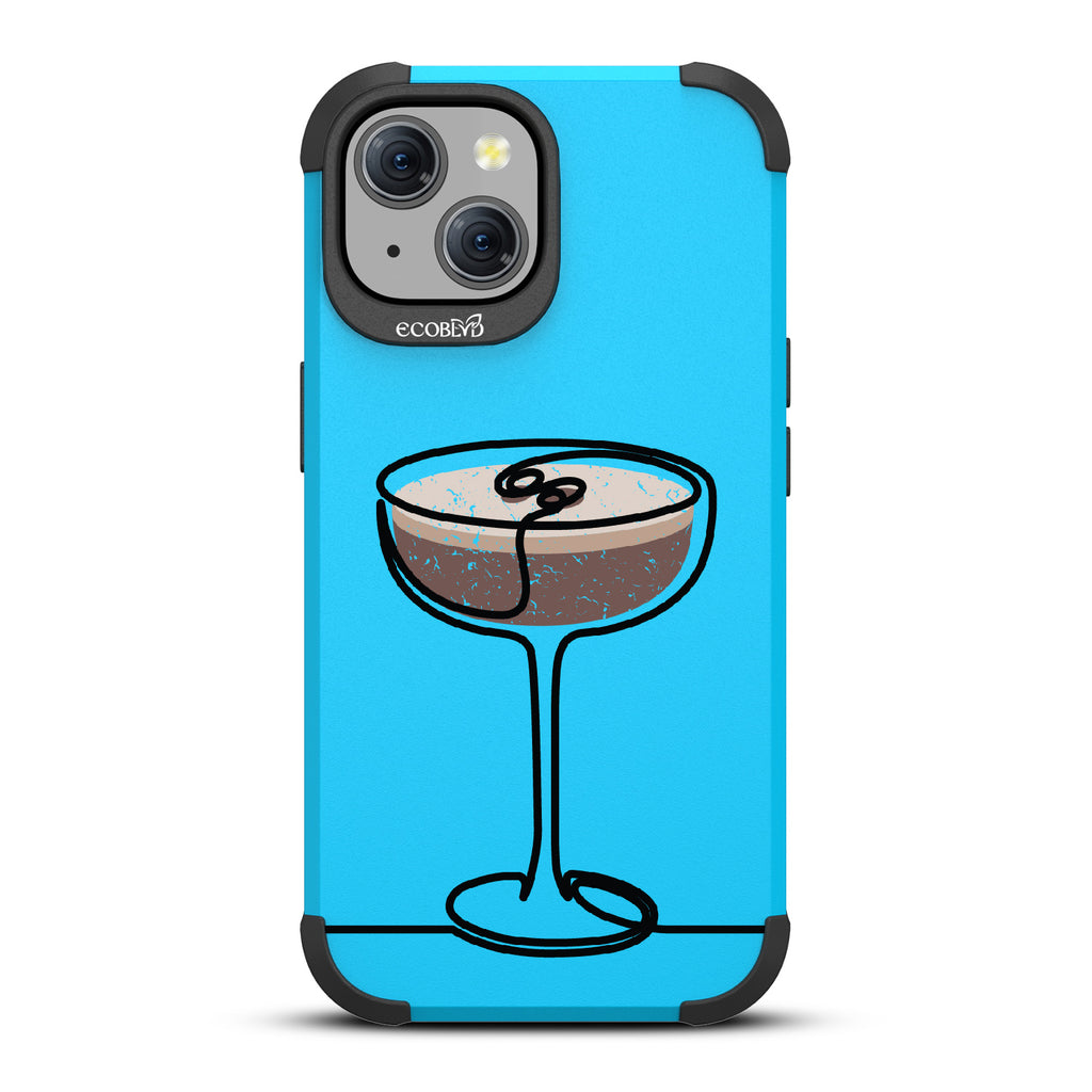 Brewtini - Mojave Collection Case for Apple iPhone 15