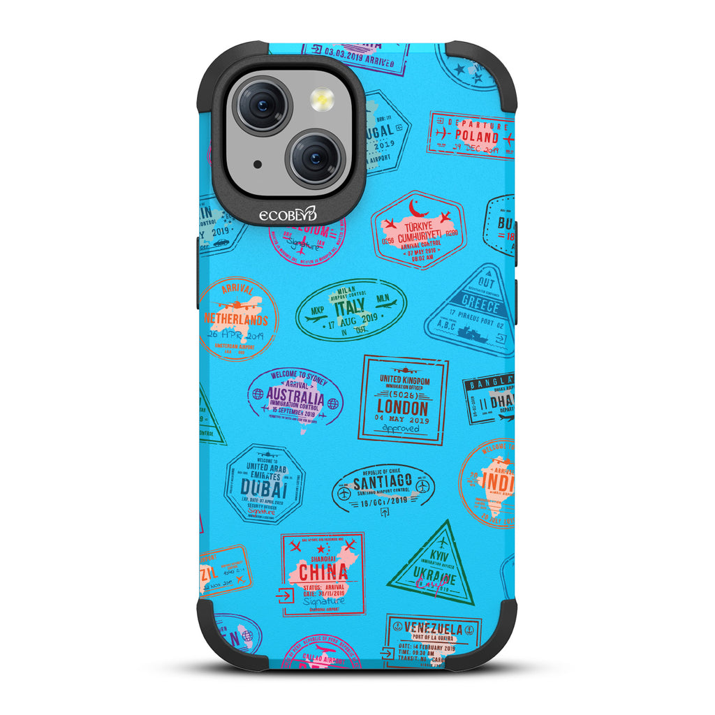 Frequent Flyer - Mojave Collection Case for Apple iPhone 15