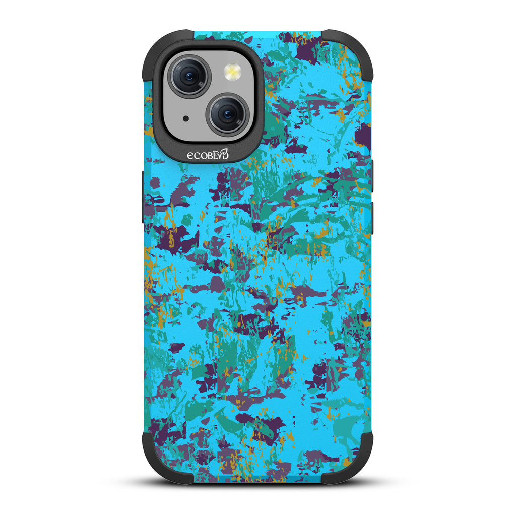 Paint The Town - Mojave Collection Case for Apple iPhone 15