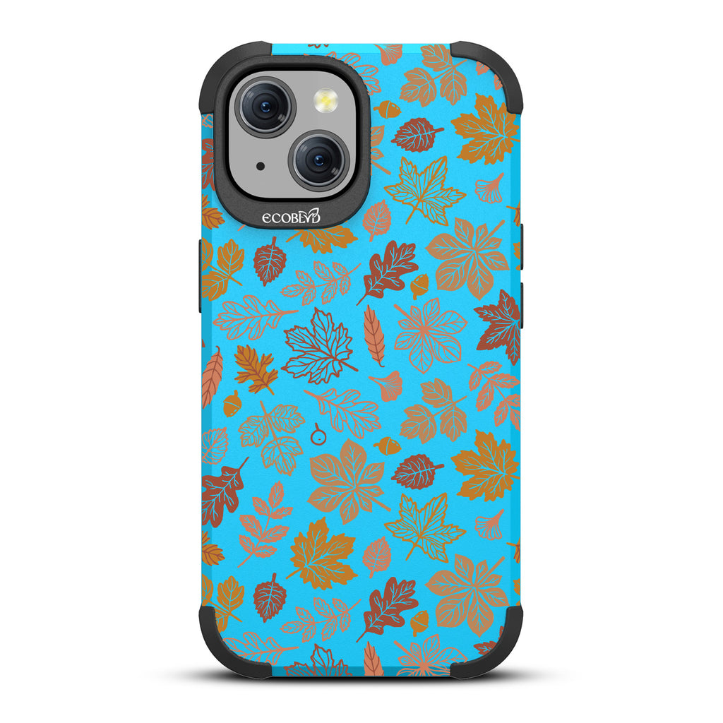 Crisp Leaves - Mojave Collection Case for Apple iPhone 15