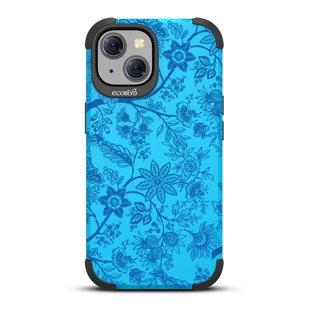 Flower Crown - Mojave Collection Case for Apple iPhone 15