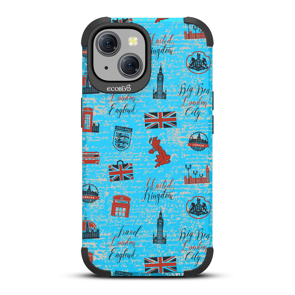 Great Britain - Mojave Collection Case for Apple iPhone 15