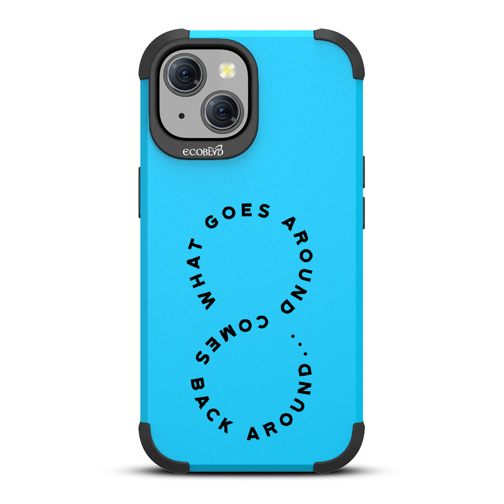 What Goes Around - Mojave Collection Case for Apple iPhone 15