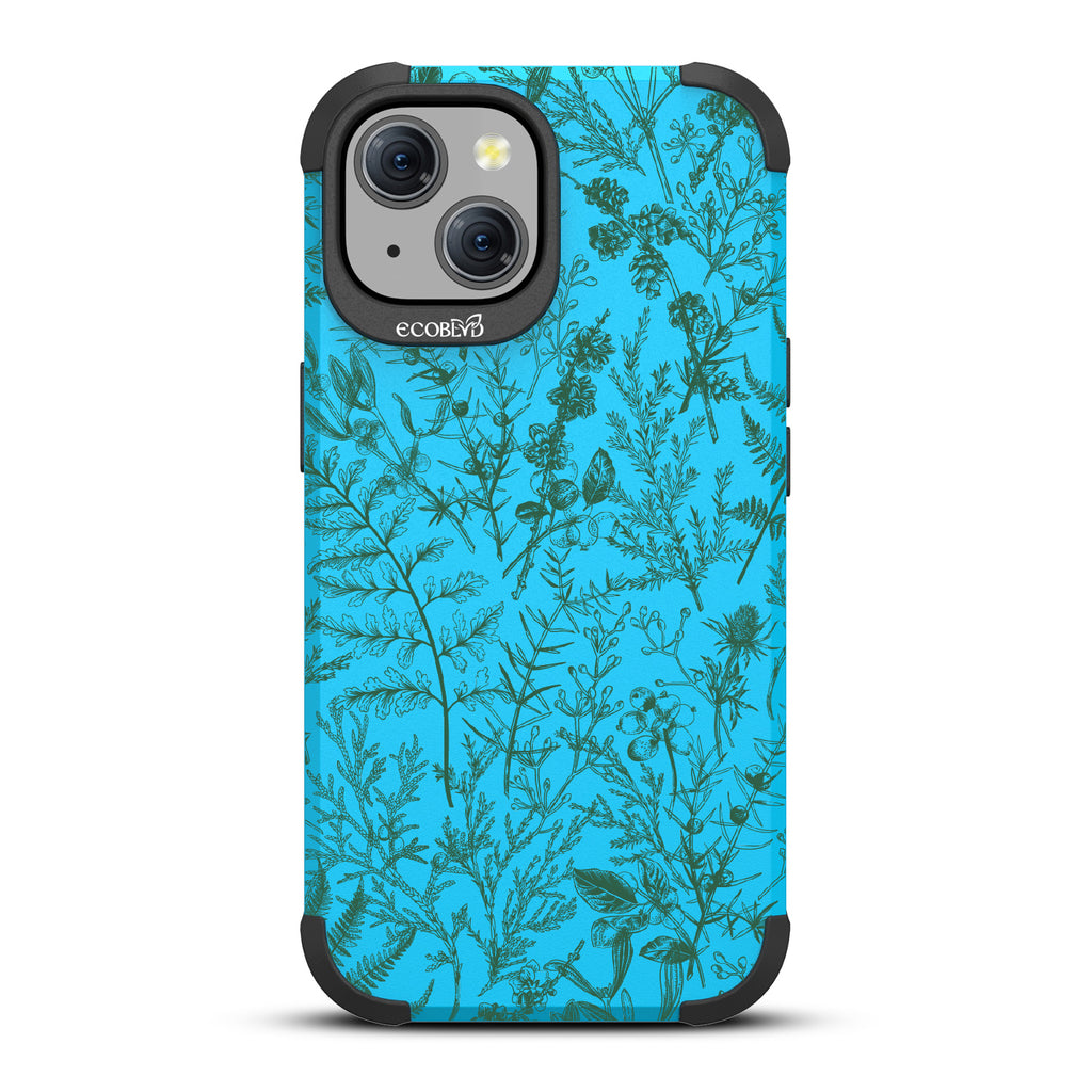 Botanical - Mojave Collection Case for Apple iPhone 15