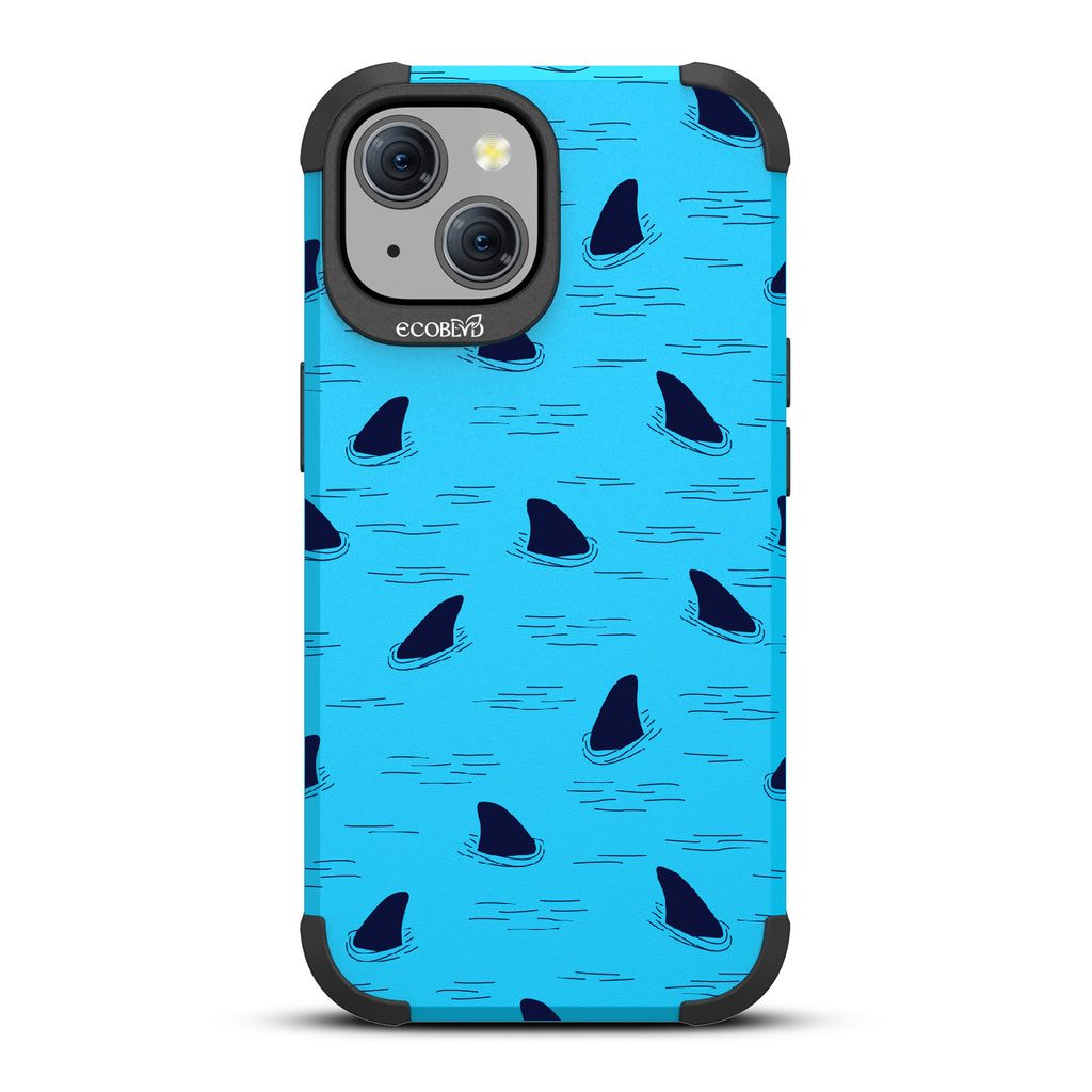 Shark Fin - Mojave Collection Case for Apple iPhone 15